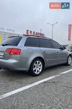 Универсал Audi A4 2007 в Черновцах