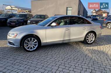 Седан Audi A4 2013 в 