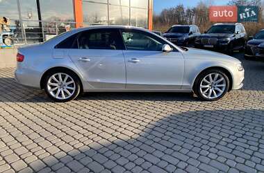 Седан Audi A4 2013 в 