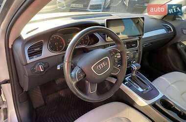 Седан Audi A4 2013 в 