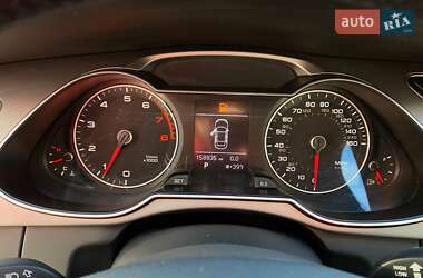 Седан Audi A4 2013 в 