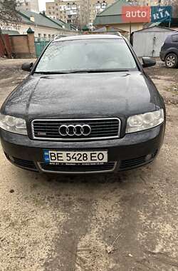 Универсал Audi A4 2003 в Николаеве