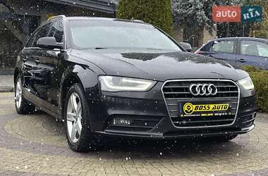 Універсал Audi A4 2013 в Львові