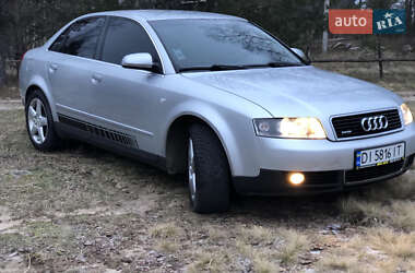 Седан Audi A4 2001 в Сарнах