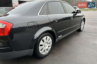 Седан Audi A4 2002 в Харькове