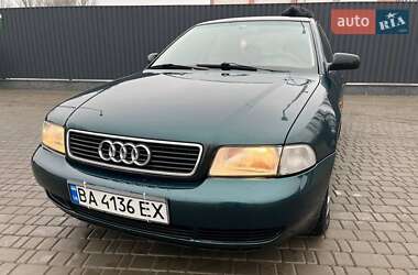 Седан Audi A4 1996 в Кропивницькому