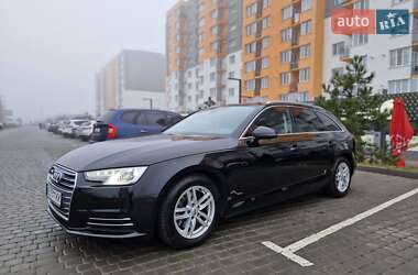 Универсал Audi A4 2018 в Виннице