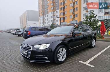 Універсал Audi A4 2018 в Вінниці