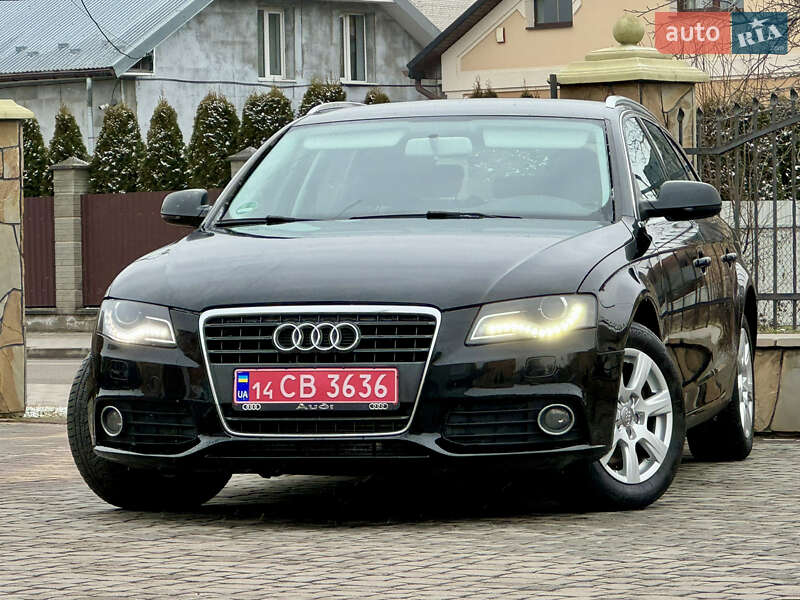 Універсал Audi A4 2010 в 