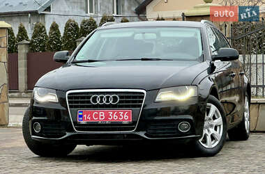 Універсал Audi A4 2010 в 