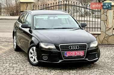 Універсал Audi A4 2010 в 