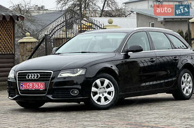 Універсал Audi A4 2010 в 