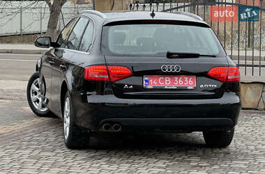 Універсал Audi A4 2010 в 