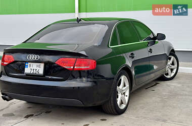 Седан Audi A4 2010 в Олександрії