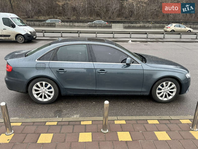 Седан Audi A4 2008 в Киеве