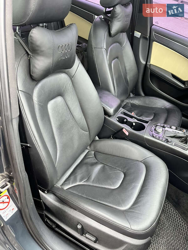 Седан Audi A4 2008 в Киеве