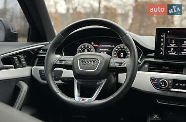 Седан Audi A4 2022 в Киеве