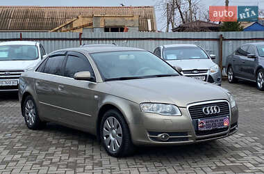 Седан Audi A4 2005 в Кривому Розі