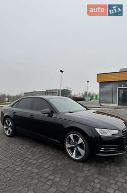 audi a4 2016 в Звягель от профессионального продавца Денис