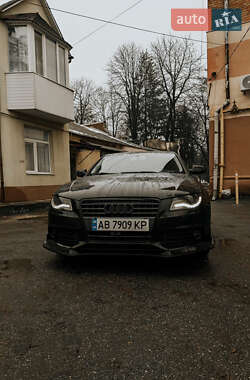 Седан Audi A4 2011 в Виннице