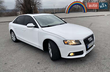 Седан Audi A4 2011 в Запорожье