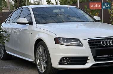 Седан Audi A4 2012 в Вінниці