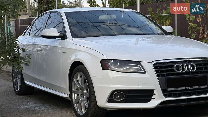 Audi A4 2012