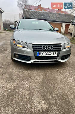 Седан Audi A4 2010 в Хмельницком