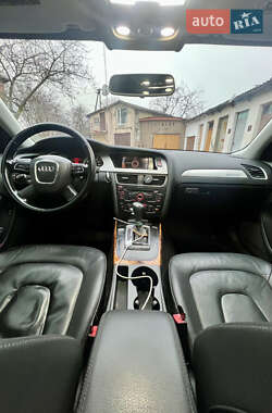 Седан Audi A4 2010 в 