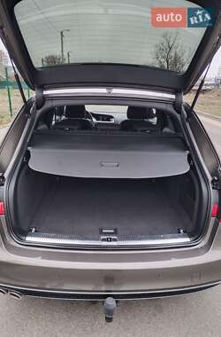 Универсал Audi A4 2015 в 