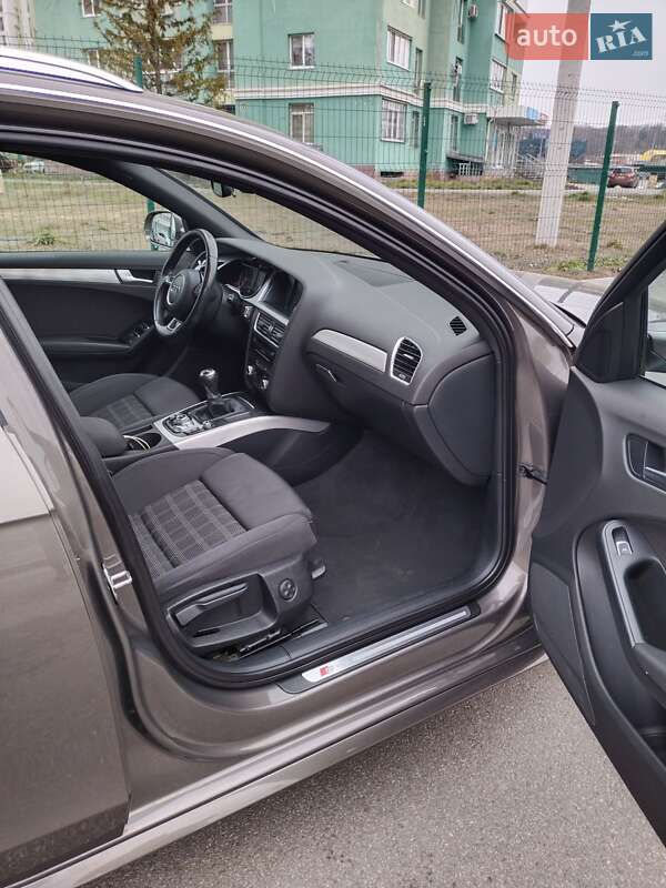 Универсал Audi A4 2015 в Харькове