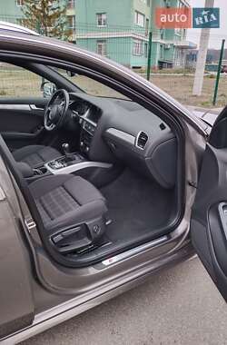 Универсал Audi A4 2015 в 