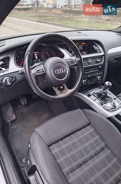 Универсал Audi A4 2015 в 