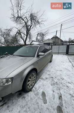 Універсал Audi A4 2002 в Чернівцях