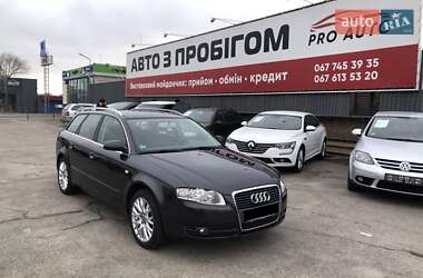 Універсал Audi A4 2007 в Запоріжжі