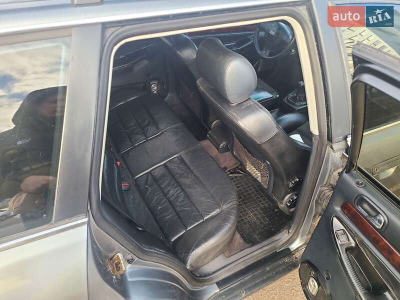 Універсал Audi A4 1997 в Києві