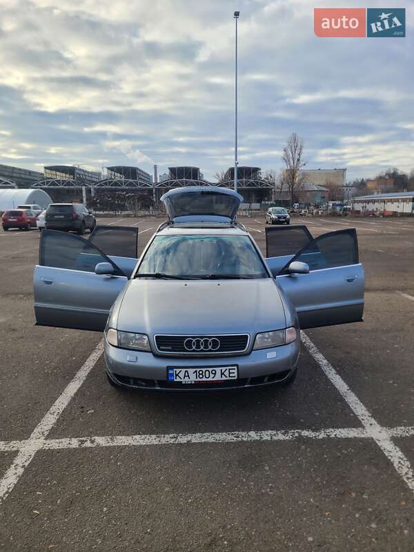 Універсал Audi A4 1997 в Києві