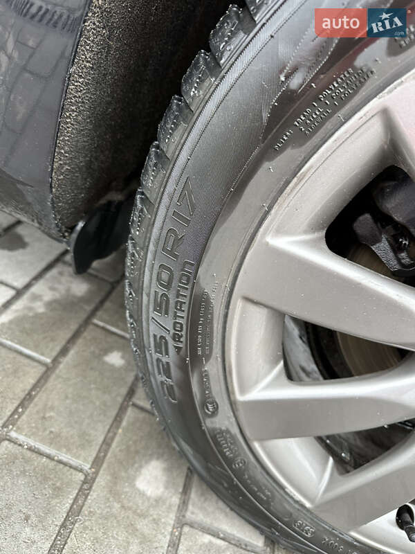 Седан Audi A4 2008 в Кременчуге