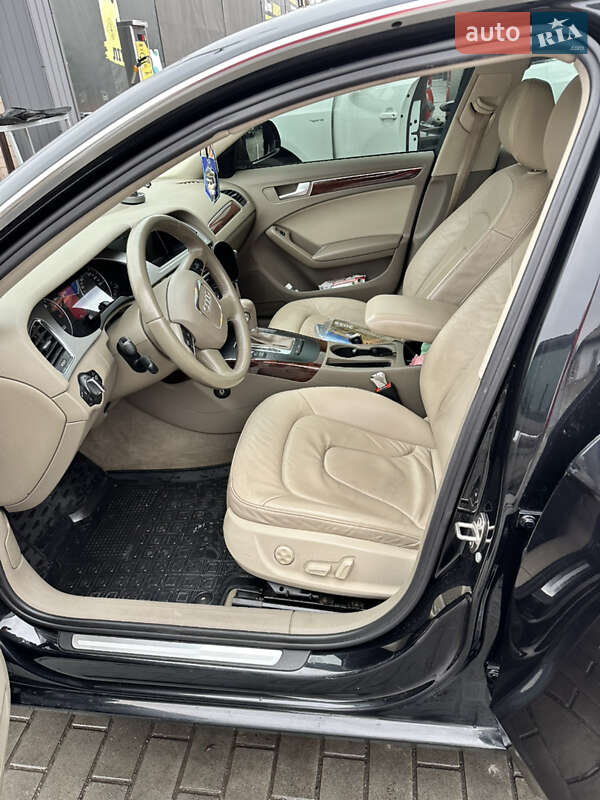 Седан Audi A4 2008 в Кременчуге