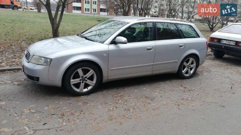 Універсал Audi A4 2002 в Полтаві фото 19 Універсал Audi A4 2002 в Полтаві