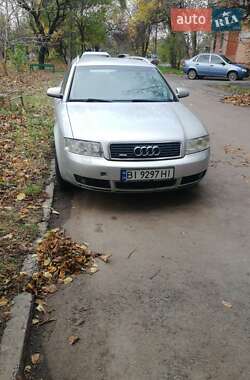 Универсал Audi A4 2002 в 