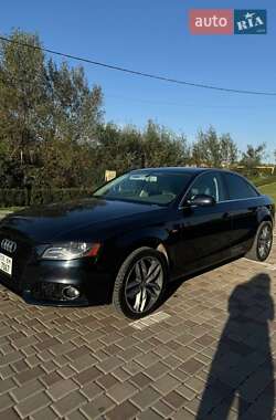 Седан Audi A4 2010 в 