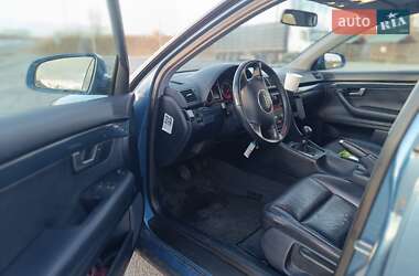 Седан Audi A4 2002 в Полтаві