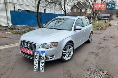 Універсал Audi A4 2007 в Полтаві