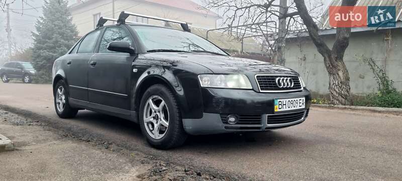 Седан Audi A4 2003 в Одесі