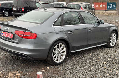 Седан Audi A4 2014 в 
