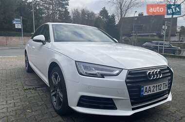 audi a4 2017 в Киев от профессионального продавца Андрій Володимирович Мирошниченко