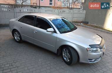 Седан Audi A4 2006 в Івано-Франківську