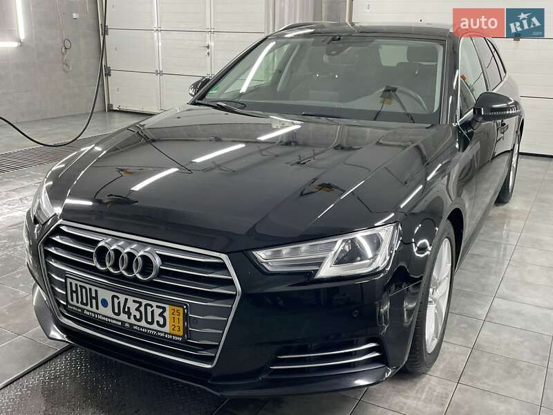 Универсал Audi A4 2018 в Виннице фото 37 Универсал Audi A4 2018 в Виннице