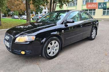 Седан Audi A4 2007 в Дубні